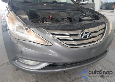 2011 Hyundai Sonata Limited from USA, damaged, VIN 5NPEC4AC8BH233644